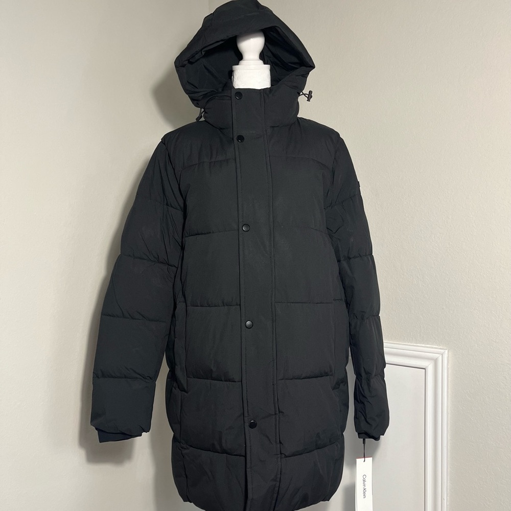 Men’s Calvin Klein jacket